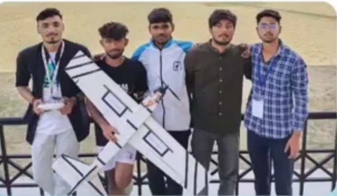 Flight Fury - IIT Roorkee Techfest